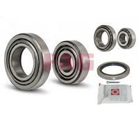 FAG Cojinete de rueda para BMW: SÃ©rie 3, SÃ©rie 6, 2002, SÃ©rie 5, 3000, 2500, 1800, 1500-2000, 2000, 2800, 3200, 3300 (Ref: 713 6671 00)
