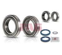 Rodamiento de la rueda 713 6673 90 FAG para MERCEDES-BENZ CLASE G