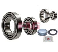 Rodamiento de la rueda 713 6678 00 FAG para MERCEDES-BENZ CLS CLASE E SL