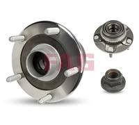 Rodamiento de la rueda 713 6787 20 FAG para FORD TRANSIT Autobús