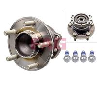 Schaeffler FAG Cojinete de rueda para FORD: Puma (Ref: 713 6794 60)