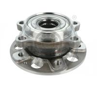 1x Juego Cojinete Rueda Radnabensatz OPTIMAL Delantero Trasero Ssangyong Korando