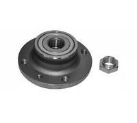 GSP 2x Cubo Kit Cojinete de Rueda Trasero para Peugeot 106 II Citroën Saxo 1 1A