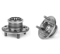 1x GSP Juego Rodamiento Rueda Trasero para Honda Civic VI Hatchback EJ EK