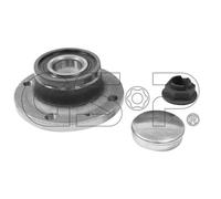 GSP 2x Cubo Eje Trasero Juego de Cojinete de Rueda para Opel Corsa D S07 X15