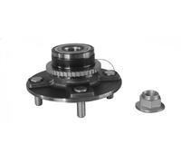 GSP 2x Eje de Rueda Juego Cojinetes Trasero para Nissan Almera II Hatchback
