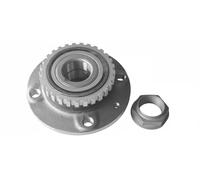 GSP 2x Cubo Bearing Set Back Axis Right Izquierda para Peugeot 406 8B 8E F 8C