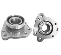 1x GSP Kit Cojinete Rueda Trasero 39 mm Para Honda CR-V I RD