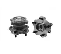 GSP 2x Eje de Rueda Juego de Cojinetes Trasero para Nissan Qashqai + 2 I X-Trail