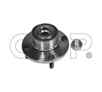1x Juego Cojinete Rueda Delantero GSP para Mitsubishi Colt VI Z3_A Z2_A Smart