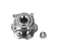 1x Juego Cojinetes De Rueda Radnabe Trasera GSP Para Nissan Pathfinder III R51