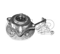 1x GSP Juego Cojinete Rueda Delantero Radnabe Para Volvo V70 II SW 136 mm