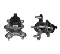 1x GSP Kit Cojinetes Rueda Juego de Traseros Apto para Daihatsu Cuore VI L251
