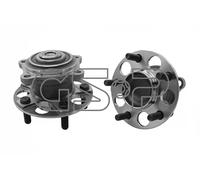1x GSP Kit Cojinetes Rueda Juego de Traseros para Mitsubishi Grandis Na _ W