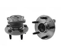 GSP 2x Eje de Rueda Juego Cojinetes Trasero para Opel Mokka / Moca X Chevrolet
