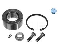 Rodamiento de la rueda Cojinete de bolas 014 033 0101 MEYLE para MERCEDES-BENZ