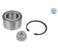 Rodamiento de la rueda Cojinete de bolas 014 098 0166 MEYLE para MERCEDES-BENZ
