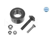 Rodamiento de la rueda Cojinete de bolas 100 498 0038 MEYLE para AUDI COUPE B3