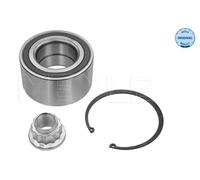 Rodamiento de la rueda Cojinete de bolas 100 650 0008 MEYLE para VW AUDI PORSCHE