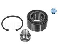 Juego de cojinetes de rueda MEYLE 214 650 0012