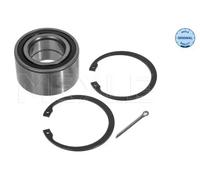 Rodamiento de la rueda Cojinete de bolas 614 160 0005 MEYLE para OPEL SAAB