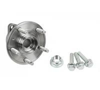 Rodamiento de la rueda Eje delantero 141-01-187 ABAKUS para CHEVROLET OPEL