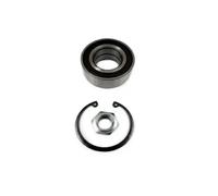 Rodamiento de la rueda Eje delantero 33-0048 MAXGEAR para CITROËN PEUGEOT DS
