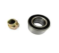 Rodamiento de la rueda Eje delantero 33-0117 MAXGEAR para FIAT PANDA PUNTO