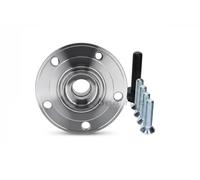 Rodamiento de la rueda Eje delantero 5500069 KAMOKA para VW SEAT SKODA AUDI