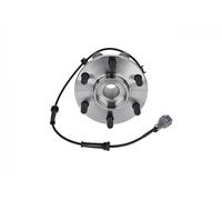 Rodamiento de la rueda Eje delantero 5500134 KAMOKA para NISSAN NAVARA NP300