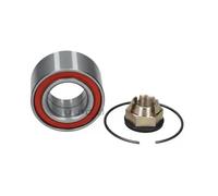 Rodamiento de la rueda Eje delantero 5600017 KAMOKA para RENAULT DACIA