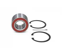 KAMOKA 2x Eje de Rueda Juego Cojinetes para Opel Corsa B Astra F Cc 73 78 79