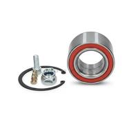 Rodamiento de la rueda Eje delantero 5600071 KAMOKA para VW