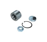 Rodamiento de la rueda Eje delantero 5600126 KAMOKA para PEUGEOT FIAT CITROËN