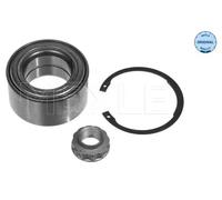 Rodamiento de la rueda Eje delantero Cojinete de bolas 014 098 0035/S MEYLE