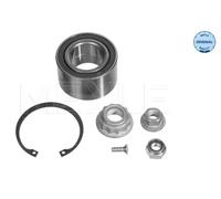 Rodamiento de la rueda Eje delantero Cojinete de bolas 100 498 0020 MEYLE