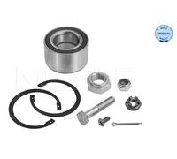MEYLE Cojinete de rueda para VOLKSWAGEN: Golf Cabriolet, Scirocco, Jetta, Golf, Corrado, Caddy (Ref: 100 498 0031)