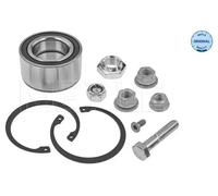 Rodamiento de la rueda Eje delantero Cojinete de bolas 100 498 0035 MEYLE