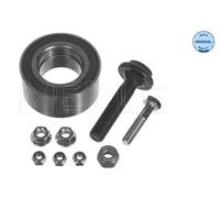 Rodamiento de la rueda Eje delantero Cojinete de bolas 100 498 0037 MEYLE