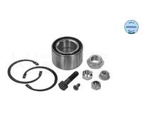 Rodamiento de la rueda Eje delantero Cojinete de bolas 100 498 0046 MEYLE