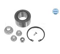 Rodamiento de la rueda Eje delantero Cojinete de bolas 100 498 0135 MEYLE
