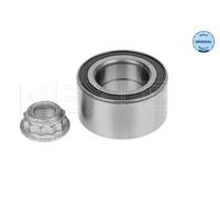 Rodamiento de la rueda Eje delantero Cojinete de bolas 100 498 0135/SK MEYLE
