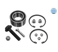 Rodamiento de la rueda Eje delantero Cojinete de bolas 100 498 0137 MEYLE