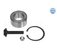 Rodamiento de la rueda Eje delantero Cojinete de bolas 100 498 0178 MEYLE