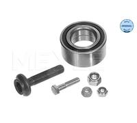 Rodamiento de la rueda Eje delantero Cojinete de bolas 100 498 0237 MEYLE