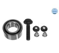 Rodamiento de la rueda Eje delantero Cojinete de bolas 100 498 0337 MEYLE