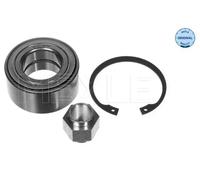 Rodamiento de la rueda Eje delantero Cojinete de bolas 11-14 650 0006 MEYLE