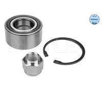 Rodamiento de la rueda Eje delantero Cojinete de bolas 11-14 650 0015 MEYLE