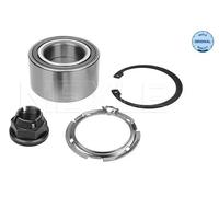 Rodamiento de la rueda Eje delantero Cojinete de bolas 16-14 650 0009 MEYLE