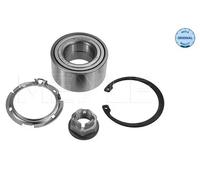 Rodamiento de la rueda Eje delantero Cojinete de bolas 16-14 650 0011 MEYLE